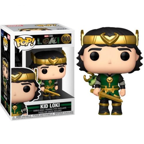 Funko POP! #900 Loki - Kid Loki Funko
