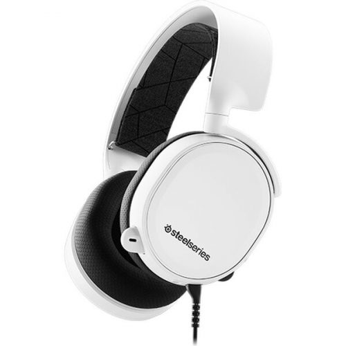 SteelSeries Arctis 3 bílá SteelSeries