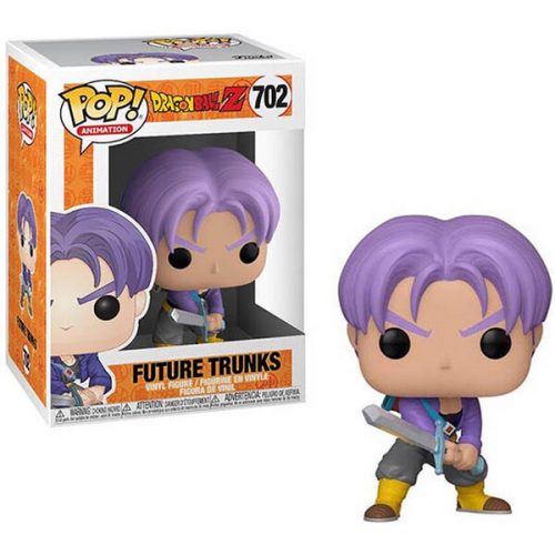 Funko POP! Animation: DBZ S7 - Future Trunks Funko