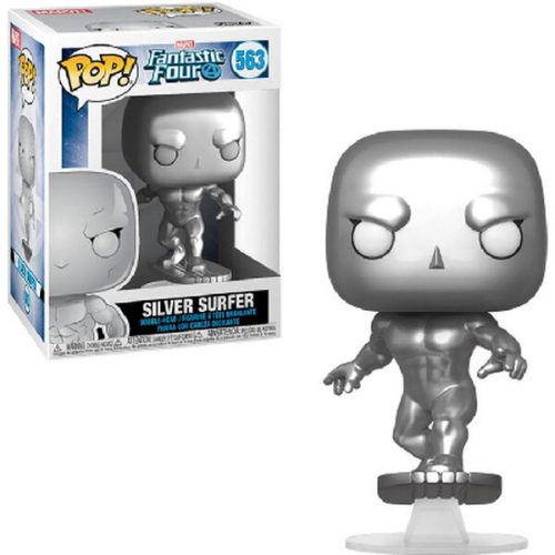 Funko POP! Marvel: Fantastic Four - Silver Surfer Funko