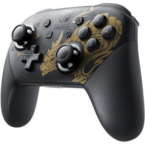 Nintendo Switch Pro Controller Monster Hunter Rise Nintendo