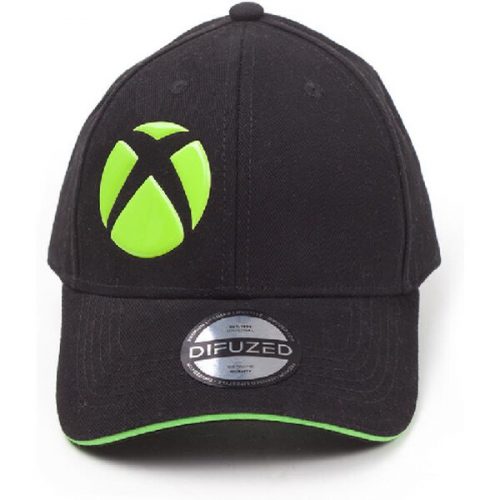 Kšiltovka Xbox - Symbol Difuzed