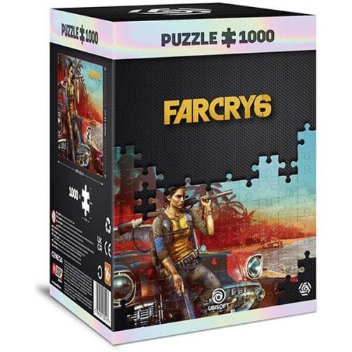 Puzzle Far Cry 6 - Dani Good Loot