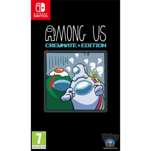 Among Us: Crewmate Edition (Switch) Maximum Games