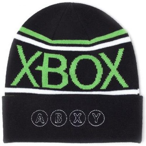 Čepice XBOX - Roll-up Difuzed