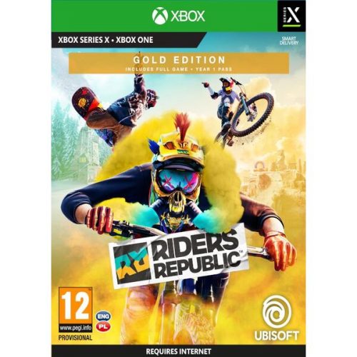 Riders Republic Gold Edition (Xbox One) Ubisoft