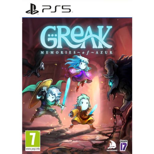 Greak: Memories of Azur (PS5) Team 17