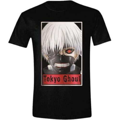 Tričko Tokyo Ghoul - Mask of Madness XL Bioworld