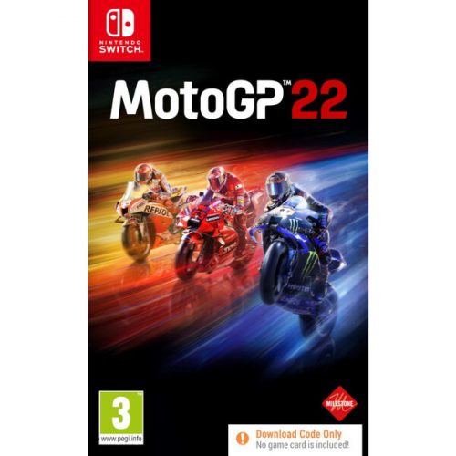 MotoGP 22 (Switch) Milestone