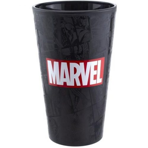 Sklenice Marvel Paladone