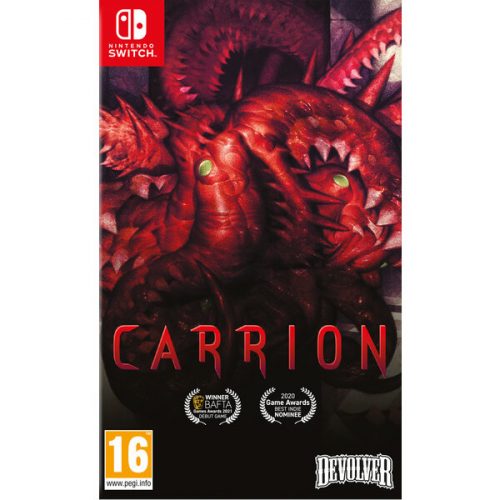 Carrion (Switch) Devolver Digital