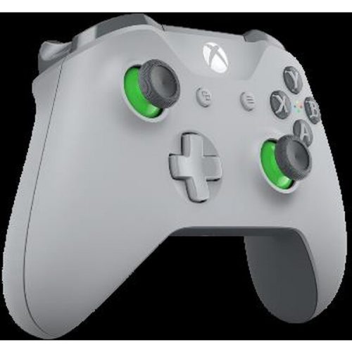 Microsoft Xbox One Bezdrátový Grey/green (Shandon) Microsoft