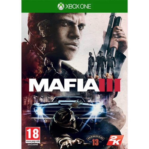 Mafia III (Xbox One) Take 2