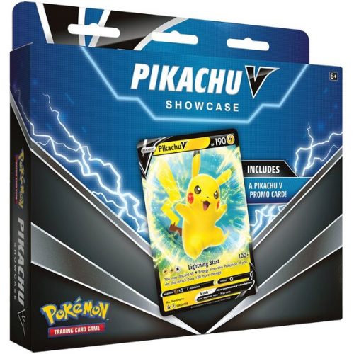 Pokémon TCG: Pikachu V Showcase Pokémon Company
