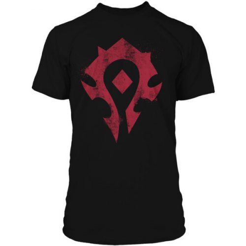 Tričko World of Warcraft - Horde Always Premium S Jinx