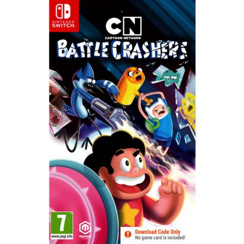 Cartoon Network: Battle Crashers (SWITCH) Maximum Games