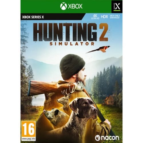 Hunting Simulator 2 Nacon