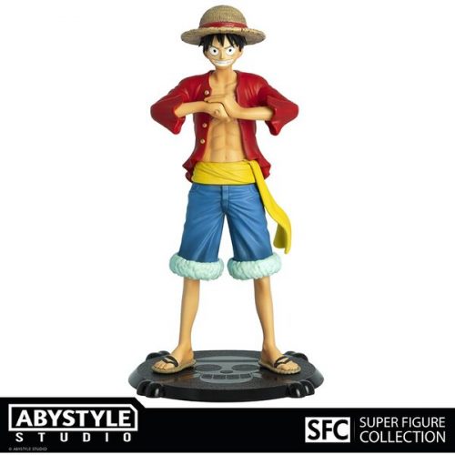 ME Figurka One Piece - Monkey D. Luffy Hype