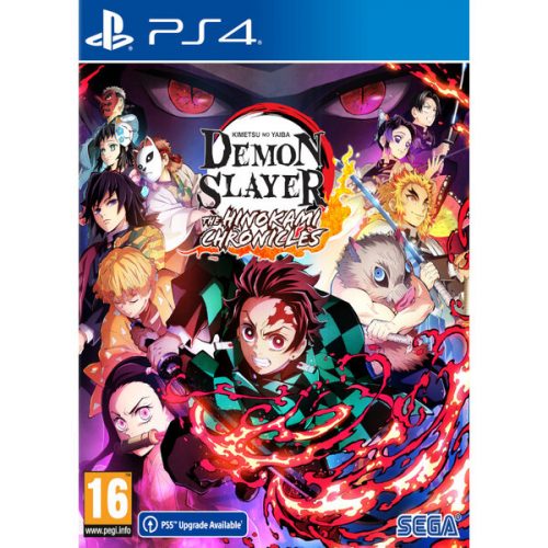 Demon Slayer -Kimetsu no Yaiba- The Hinokami Chronicles (PS4) Sega