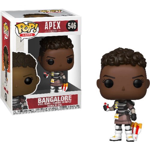 Funko POP! Games: Apex Legends - Bangalore Funko
