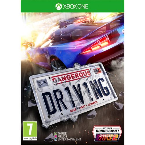 Dangerous Driving (Xbox One) Microids