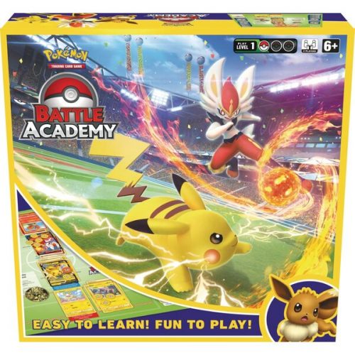 Pokémon TCG: Battle Academy 2022 Pokémon Company