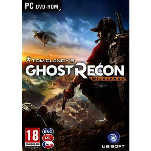 Tom Clancy's Ghost Recon: Wildlands (PC) Ubisoft