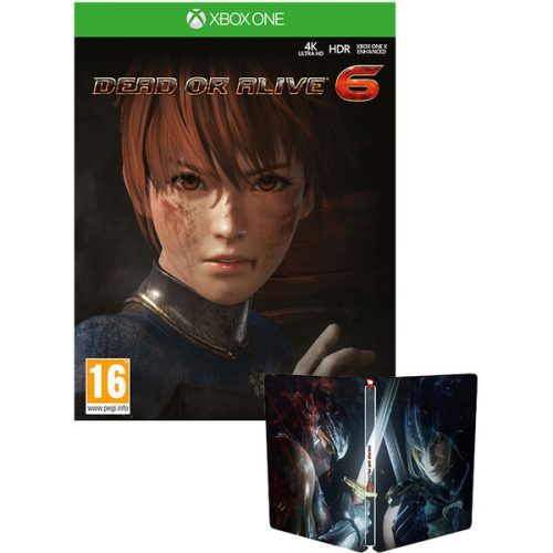Dead or Alive 6 (Xbox One) Koei Tecmo