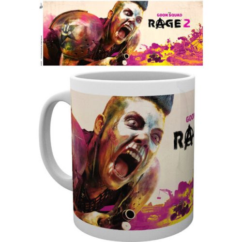 Hrnek Rage 2 - Goon Squad Europosters