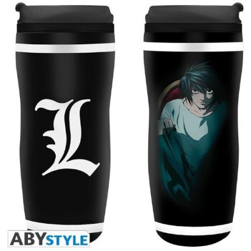 Hrnek cestovní - Death Note Abysse Corp