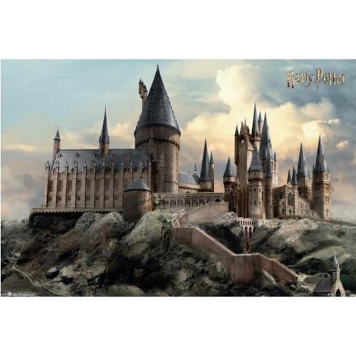 Plakát Harry Potter - Hogwarts Day 033 Europosters