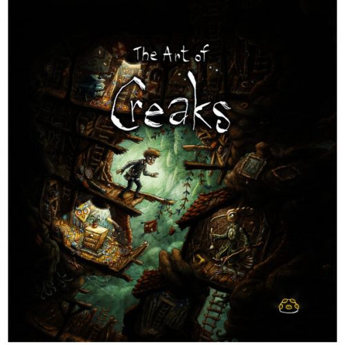 Kniha The Art of Creaks Xzone