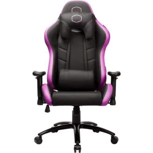 Cooler Master CALIBER R2 herní křeslo černo-fialové Cooler Master