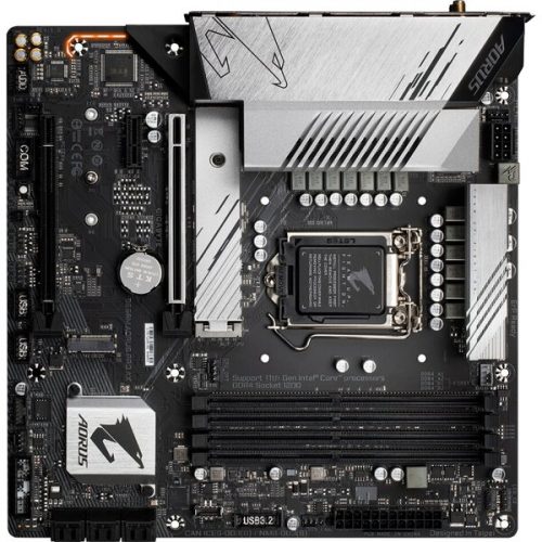 GIGABYTE B560M AORUS PRO AX - Intel B560 GIGABYTE