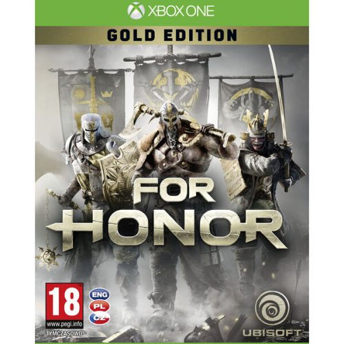 For Honor Gold Edition (Xbox One) Ubisoft