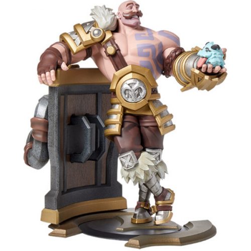 Figurka League of Legends - Braum Unlocked Riot Games