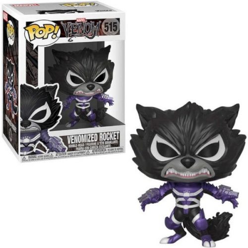 Funko POP! Marvel Venom S2 - Rocket Raccoon Funko