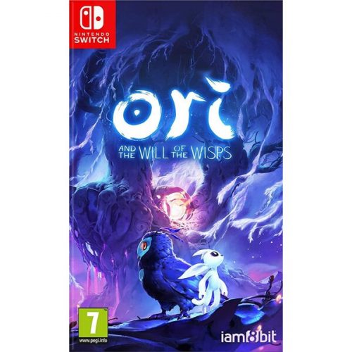 Ori and the Will of the Wisps (SWITCH) Skybound Entertainment