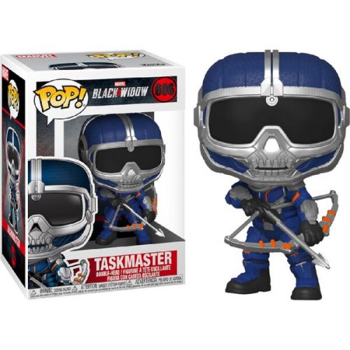 Funko POP! #606 Marvel: Black Widow - Taskmaster w/ bow Funko