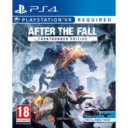After the Fall Frontrunner Edition (PS4 VR) Koch Media