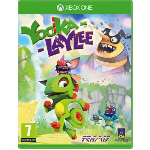 Yooka-Laylee (Xbox One) Sold-Out Software