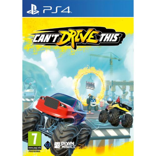 Can't Drive This (PS4) Nacon
