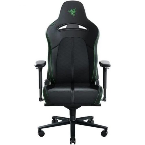 Razer Enki herní židle černozelená Razer