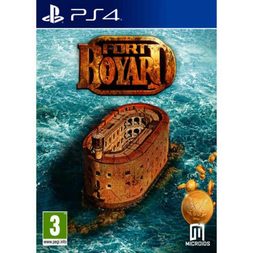 Fort Boyard (PS4) Microids