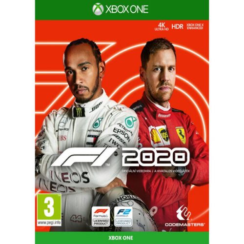 F1 2020 (Xbox One) Codemasters