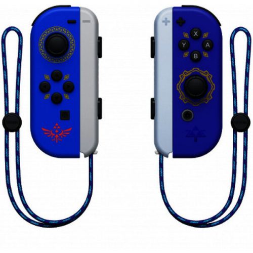 Joy-Con Pair Hylian Shield and Master Sword Nintendo