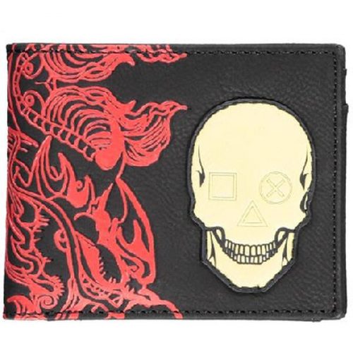 Peněženka Sony - PlayStation - Skull Difuzed