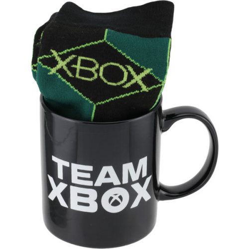 Set XBOX - Hrnek a ponožky Pyramid International