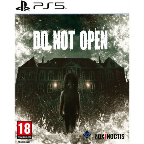 Do Not Open (PS5) Perp Games