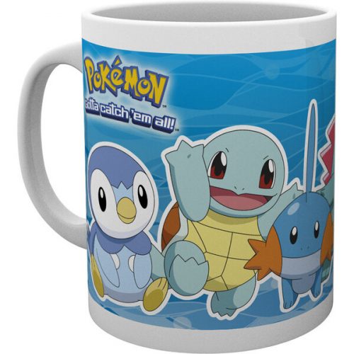 Hrnek Pokémon 320 ml - Water Partners Abysse Corp